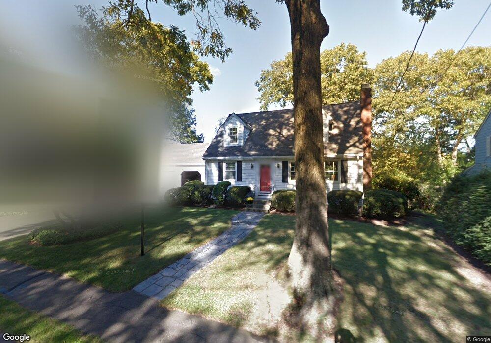 148 Tower Ave, Needham Heights, MA 02494 - photo 1