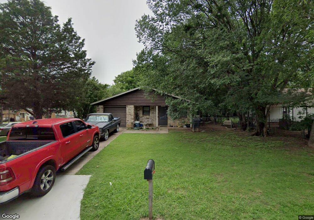 533 Carter St SE, Ardmore, OK 73401 - photo 1