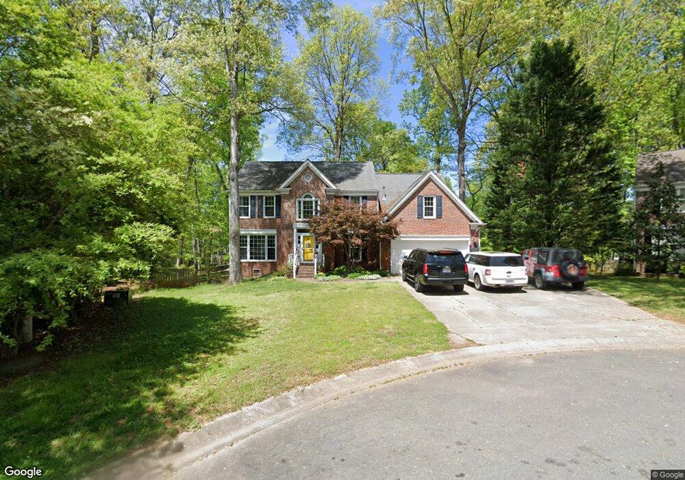 8604 Doe Path Ln, Huntersville, NC 28078 - photo 1