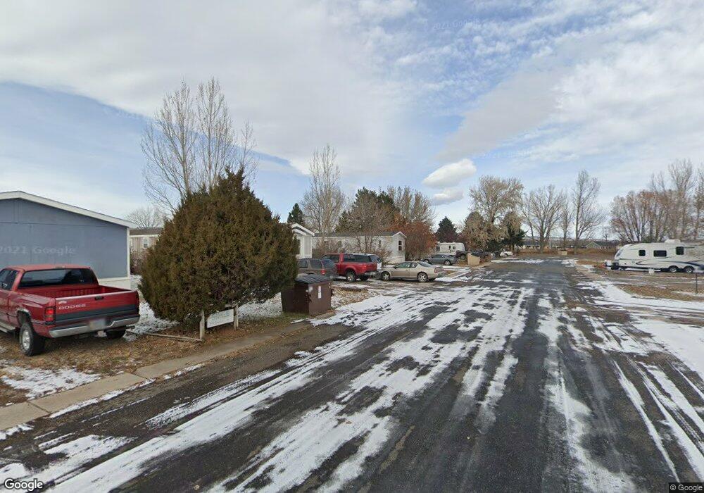219 33rd St, Cody, WY 82414 - photo 1