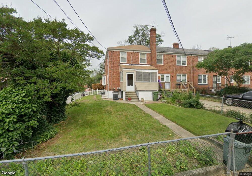 5501 Leith Rd, Baltimore, MD 21239 - photo 1