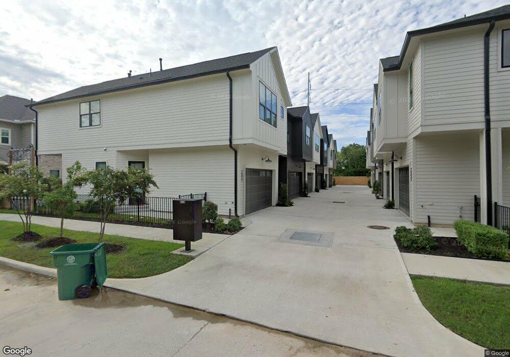 2531 Judiway St, Houston, TX 77018 - photo 1