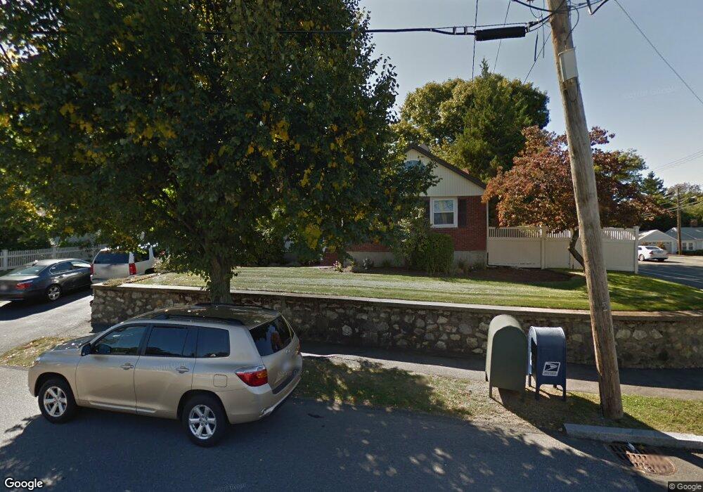 5 Gerald Rd, Milton, MA 02186 - photo 1