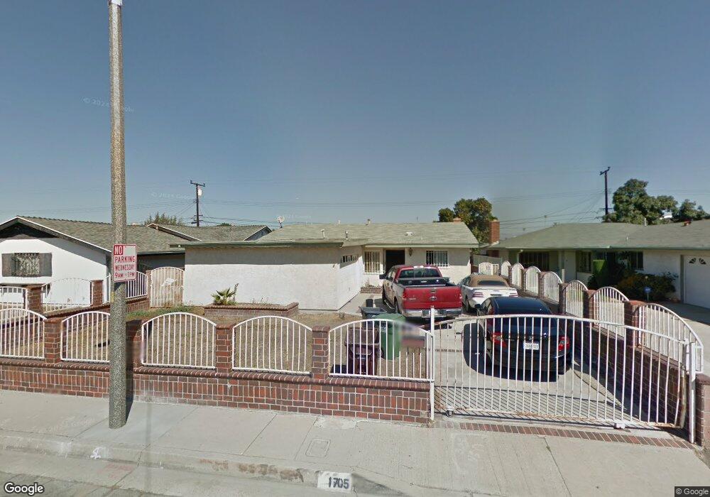1705 W 134th St, Compton, CA 90222 - photo 1