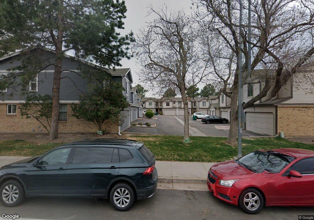 845 S Joplin Cir, Aurora, CO 80017 - photo 1