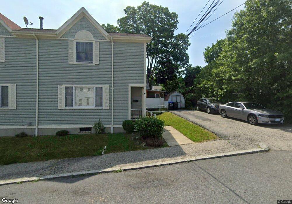 4 Atlas St unit 1 2, Providence, RI 02904 - photo 1
