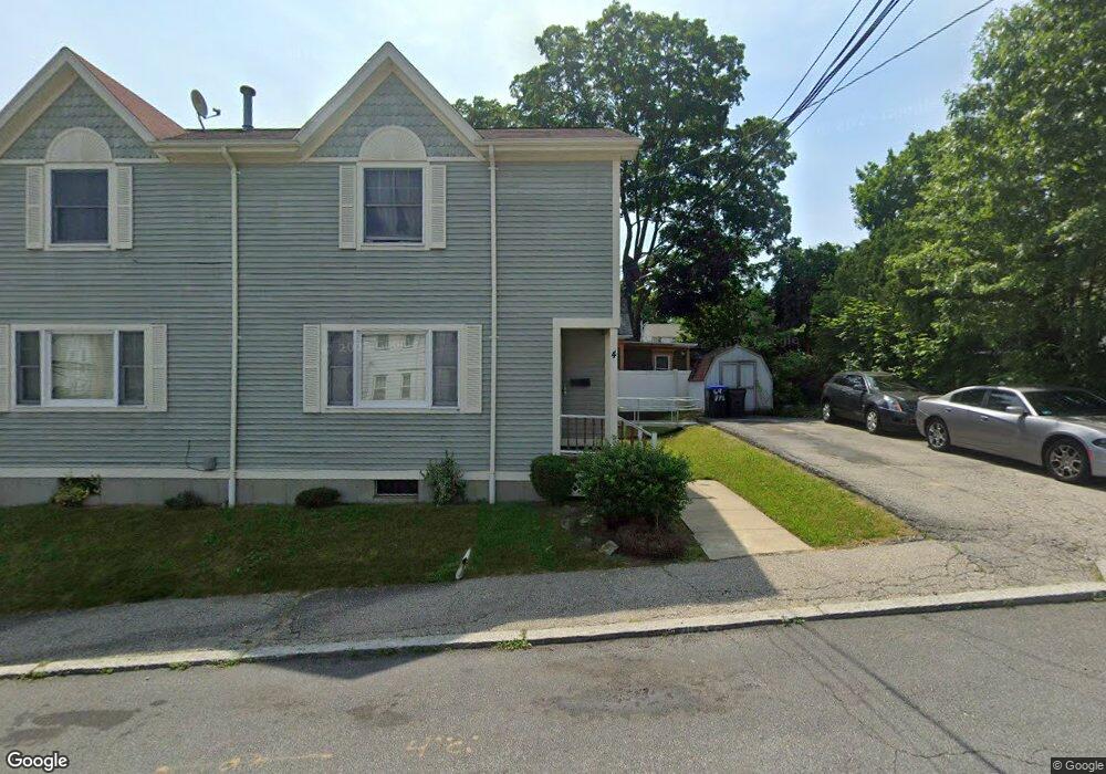 4 Atlas St unit 4, Providence, RI 02904 - photo 1