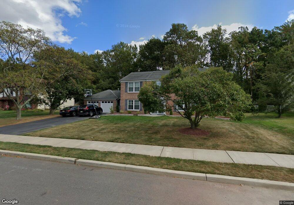 55 Krebs Rd, Plainsboro, NJ 08536 - photo 1