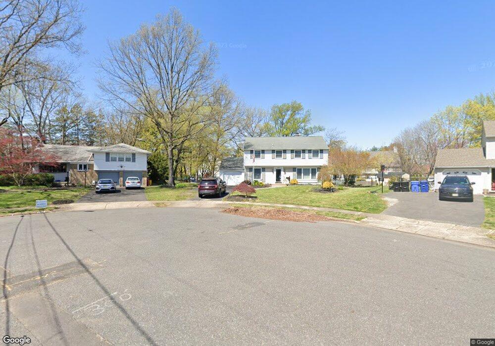 805 Meetinghouse Ct, Cinnaminson, NJ 08077 - photo 1