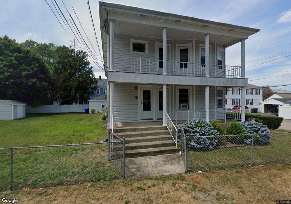 982 York Ave - 2nd Floor, Pawtucket, RI 02860 - photo 1