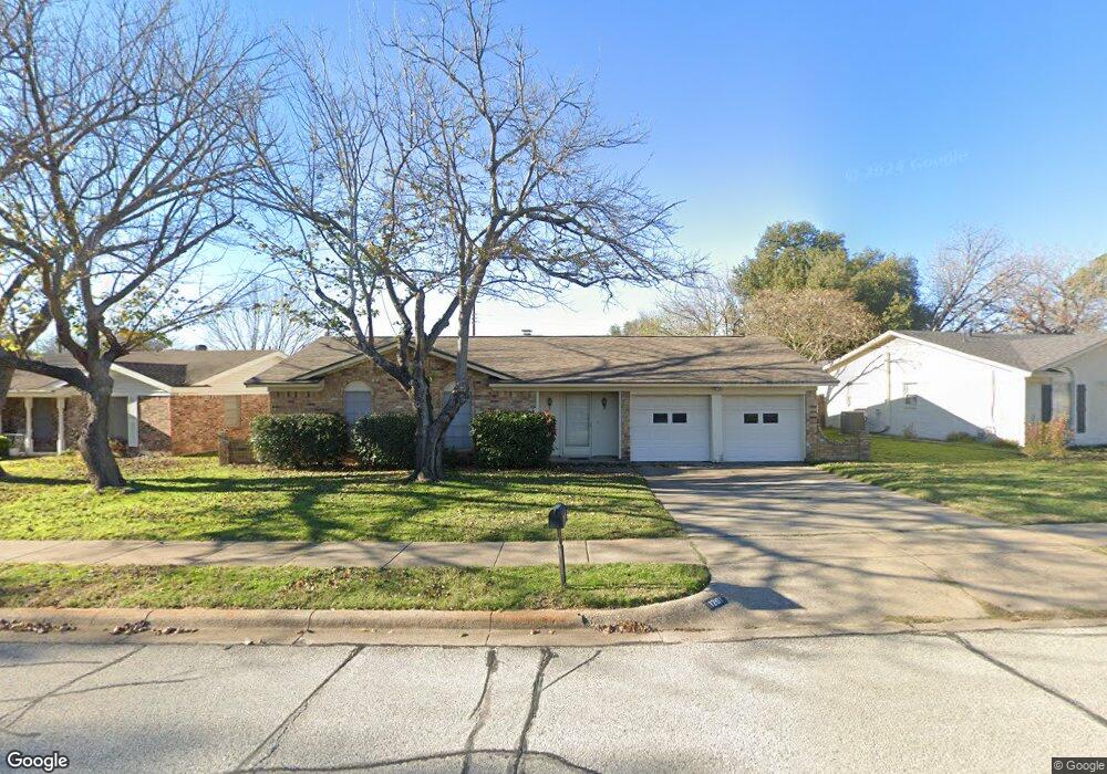 1201 Winchester Way, Bedford, TX 76022 - photo 1