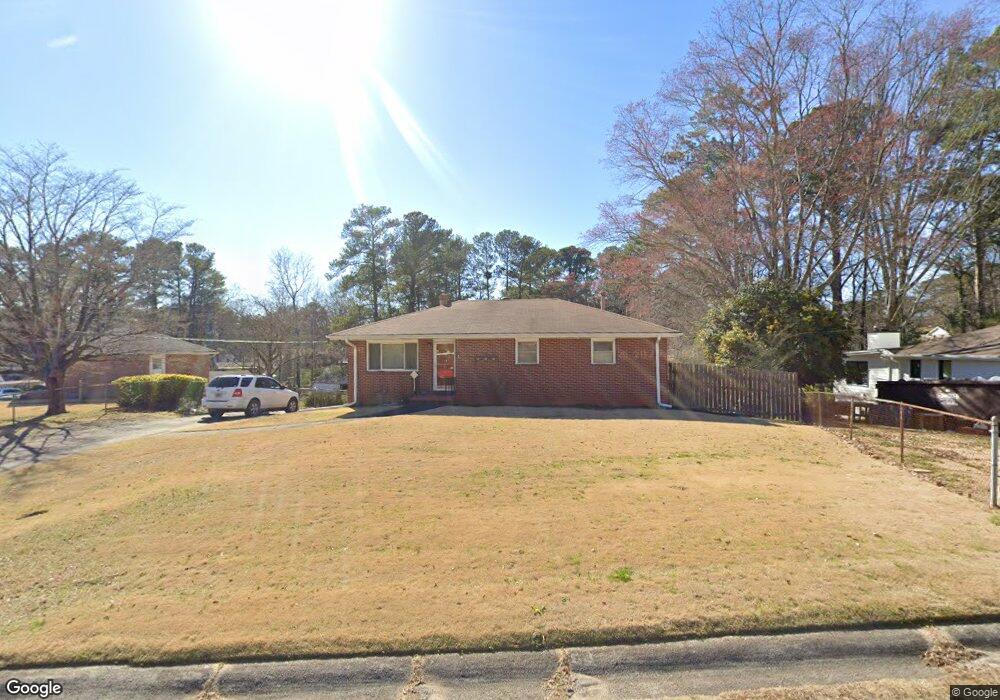 3226 Woodview Dr SE, Smyrna, GA 30082 - photo 1