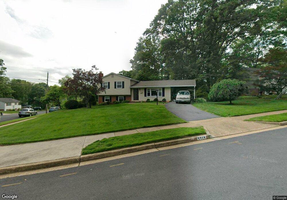 4414 Glenn Rose St, Fairfax, VA 22032 - photo 1
