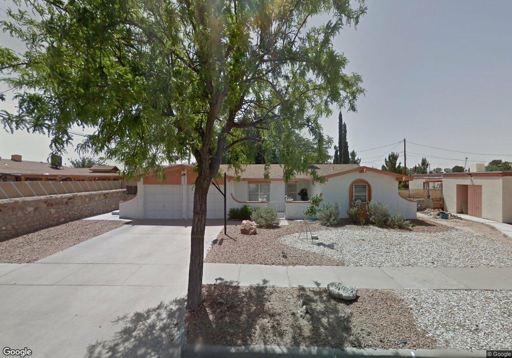 3808 Highweed Dr, Horizon City, TX 79928 - photo 1