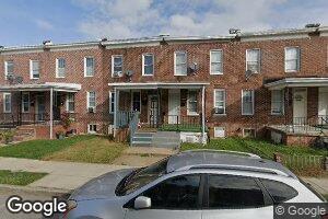 3338 Elmley Ave, Baltimore, MD 21213