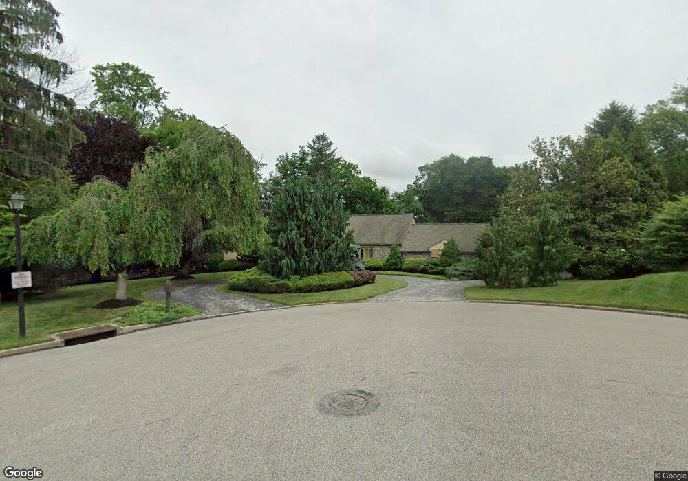 809 Edwin Ln, Bryn Mawr, PA 19010 - photo 1