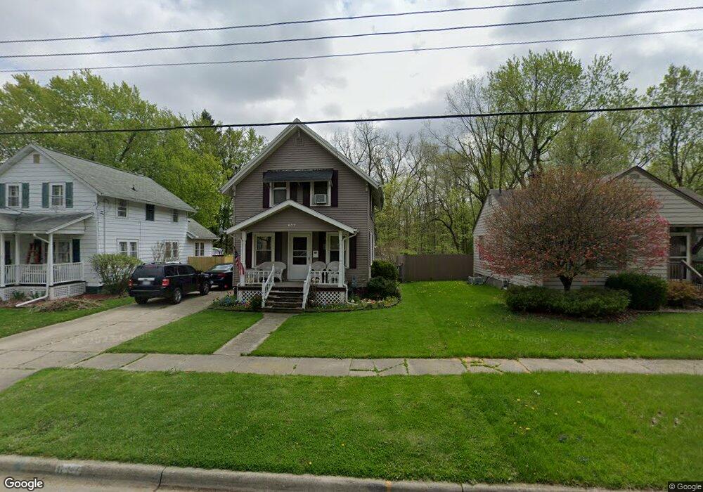 635 Saint Joseph St, Adrian, MI 49221 - photo 1