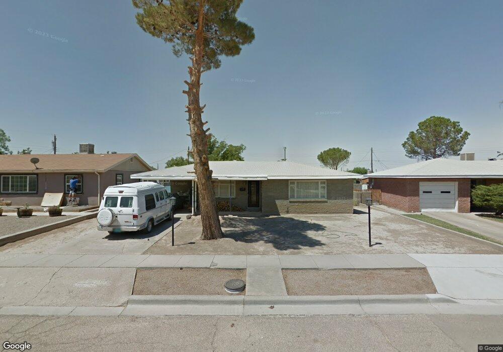 603 Adams Ave, Alamogordo, NM 88310 - photo 1