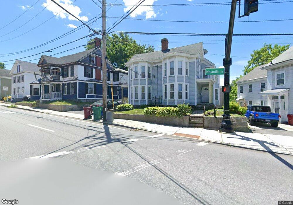 7 Nesmith St, Lowell, MA 01852 - photo 1