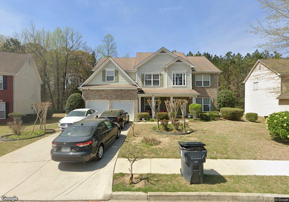 571 Serene Waters Trail, Jonesboro, GA 30236 - photo 1