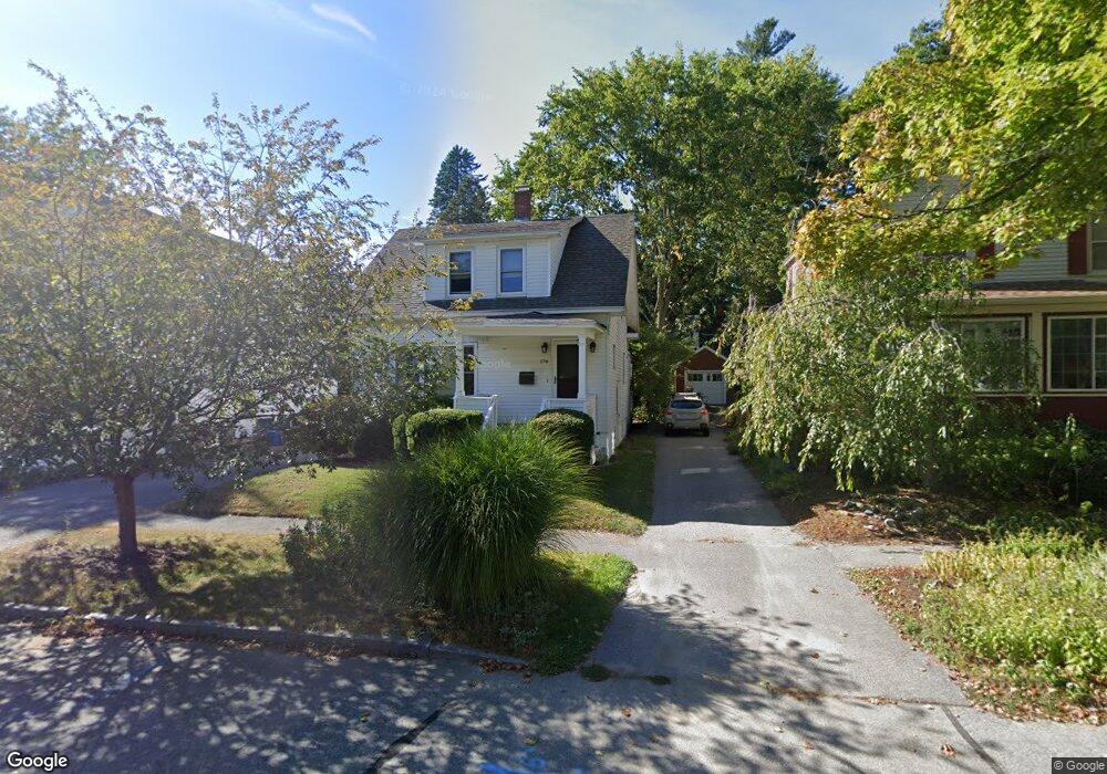 176 Frances St, Portland, ME 04102 - photo 1