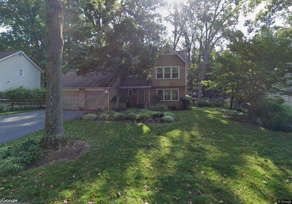 14605 Pebble Hill Ln, North Potomac, MD 20878 - photo 1
