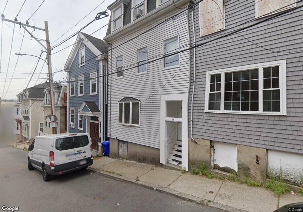 14 National St unit 1, Boston, MA 02127 - photo 1