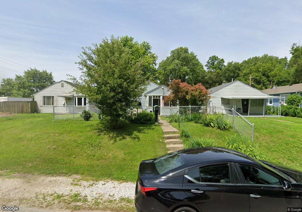 1806 N Euclid Ave, Indianapolis, IN 46218 - photo 1