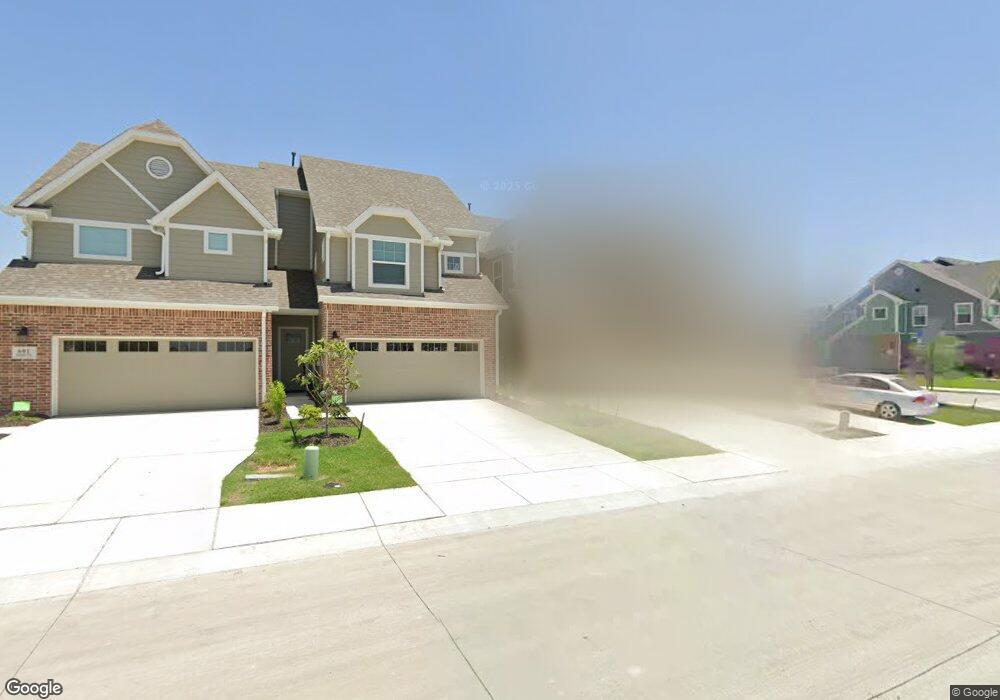 605 Springwell Pkwy, Wylie, TX 75098 - photo 1