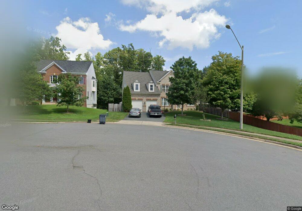 3364 Logstone Dr, Triangle, VA 22172 - photo 1