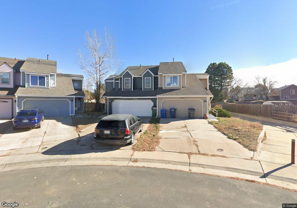 3752 S Ensenada St, Aurora, CO 80013 - photo 1