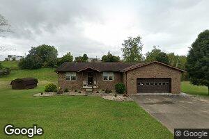 419 Mckinley Ave, Harrisville, WV 26362