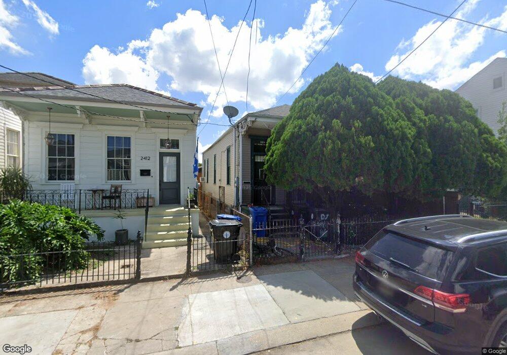 2414 Annunciation St, New Orleans, LA 70130 - photo 1