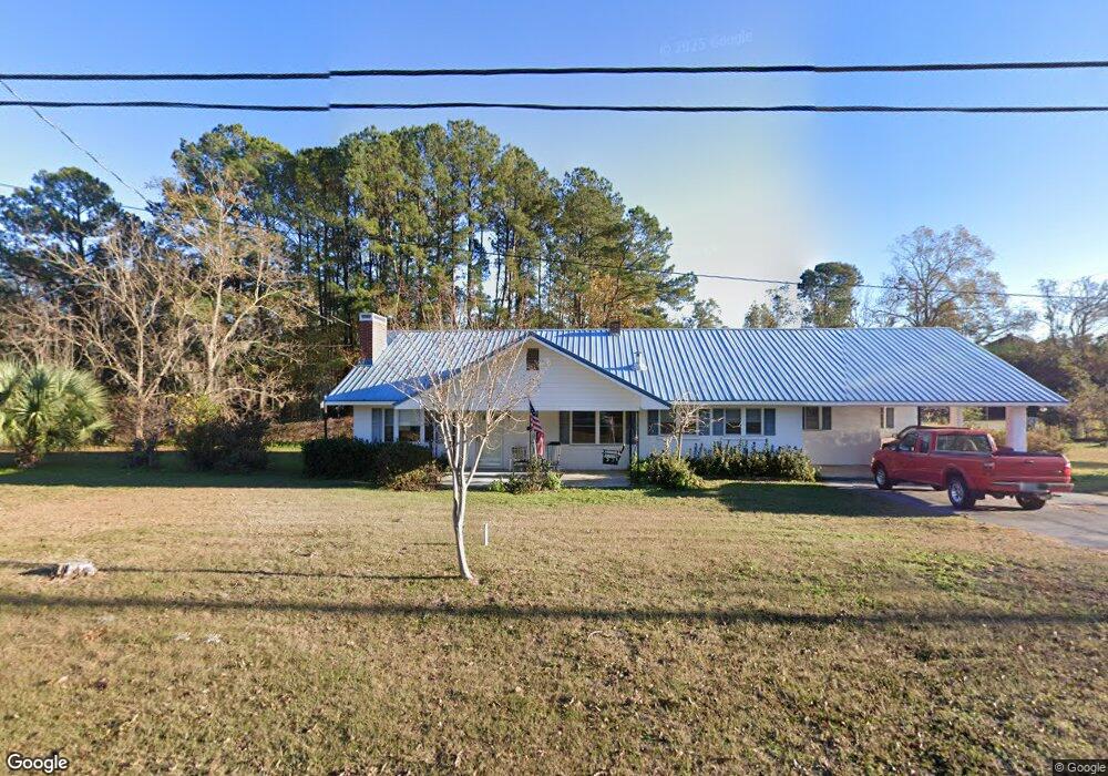 203 E 1st St, Springfield, GA 31329 - photo 1