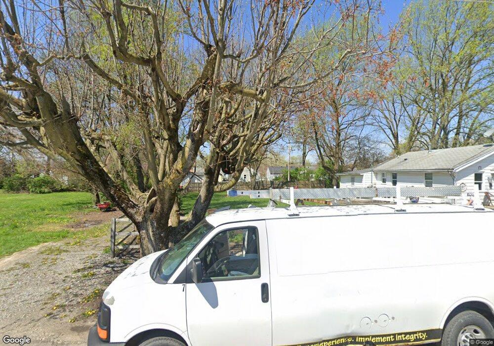 1825 Reverend J.T. Menifee St, Anderson, IN 46016 - photo 1