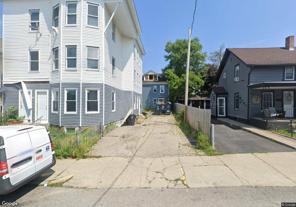 111 Cowden St, Central Falls, RI 02863 - photo 1