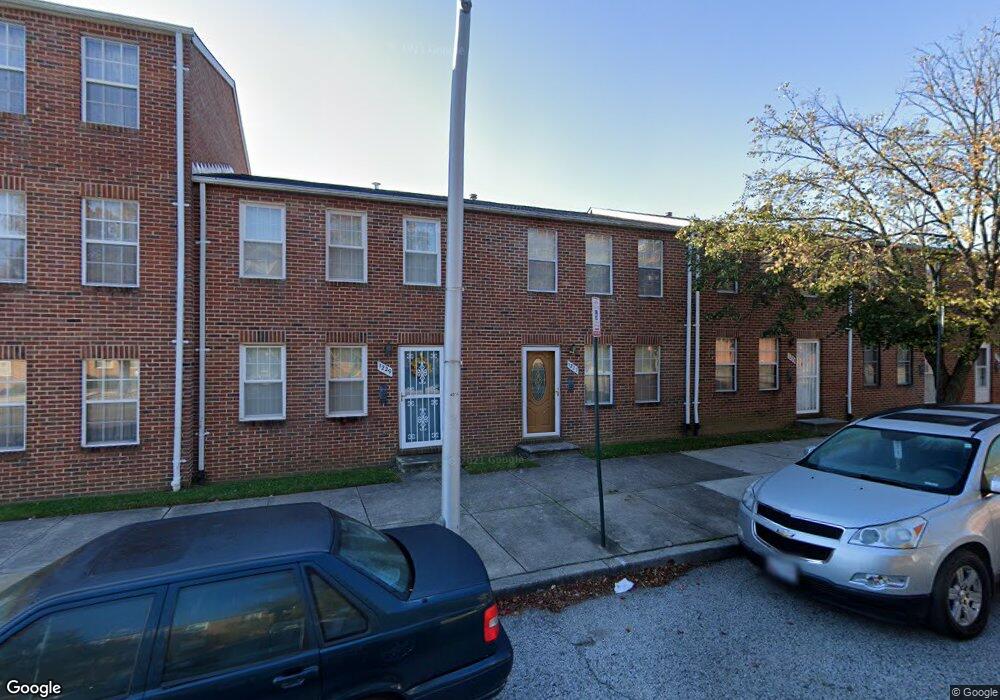 1227 Ashland Ave, Baltimore, MD 21202 - photo 1