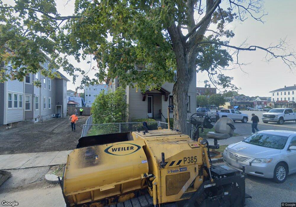 25 Elbridge St, Worcester, MA 01609 - photo 1