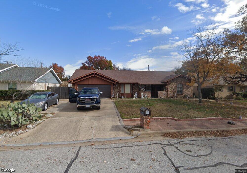 3628 Stephenson Dr, Bedford, TX 76021 - photo 1