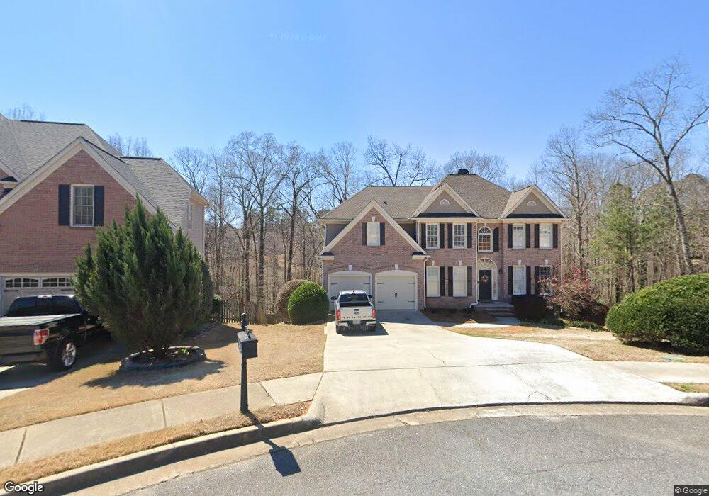 1770 Sanborne Way, Dacula, GA 30019 - photo 1