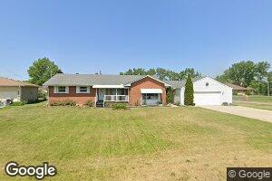 518 Concetta Dr, Monroe, MI 48161