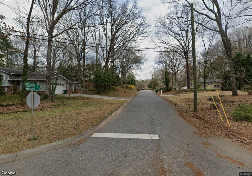 3520 Isoline Way SE, Smyrna, GA 30080 - photo 1