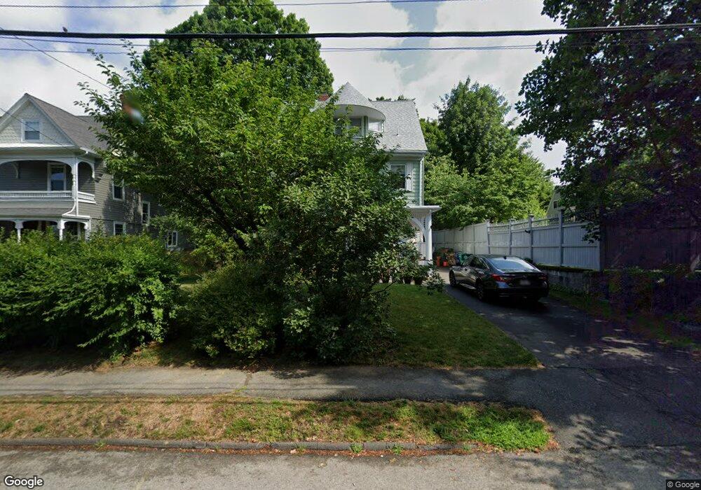 181 Gibbs St, Newton Center, MA 02459 - photo 1