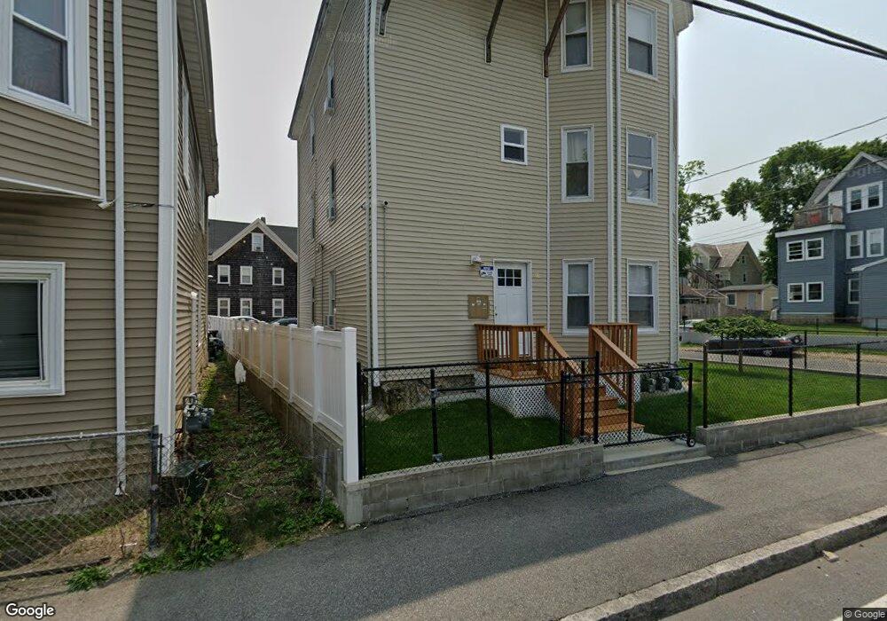 92 Myrtle St unit 2, Brockton, MA 02301 - photo 1
