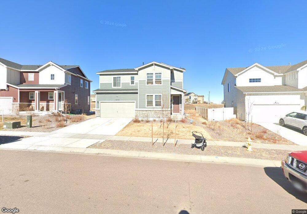 12876 Stone Valley Dr, Peyton, CO 80831 - photo 1