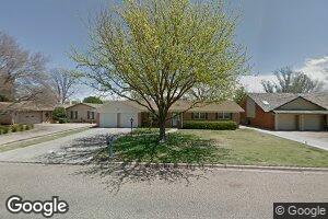 1106 Jefferson Dr, Plainview, TX 79072