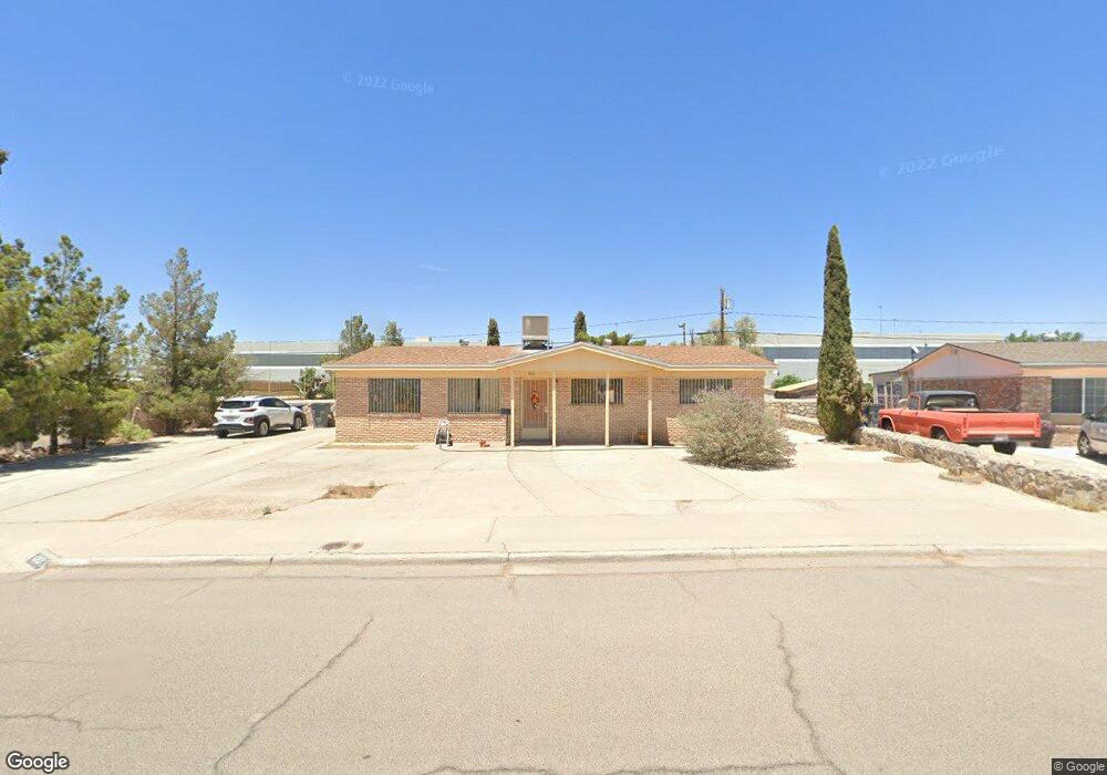 8313 Loma Terrace Rd, El Paso, TX 79907 - photo 1