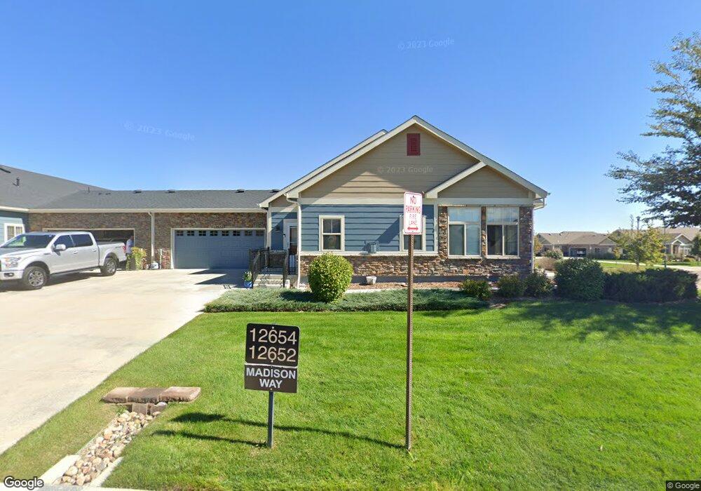 12652 Madison Way unit 102, Thornton, CO 80241 - photo 1