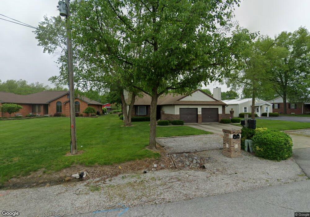 619 N Main St, Freeburg, IL 62243 - photo 1