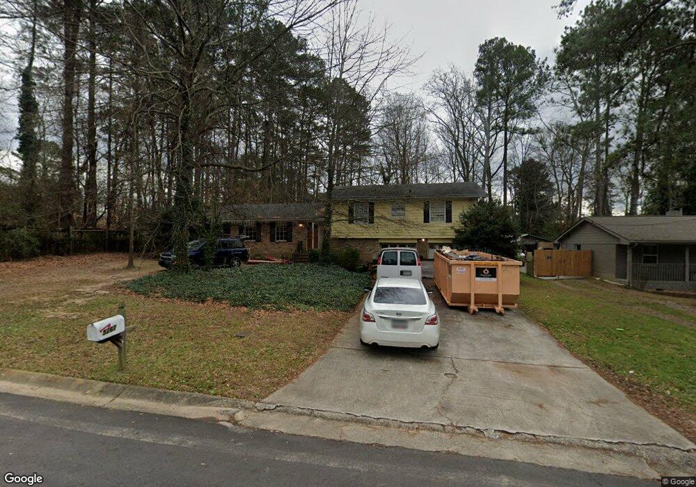 5267 Edgemoor Dr, Norcross, GA 30071 - photo 1